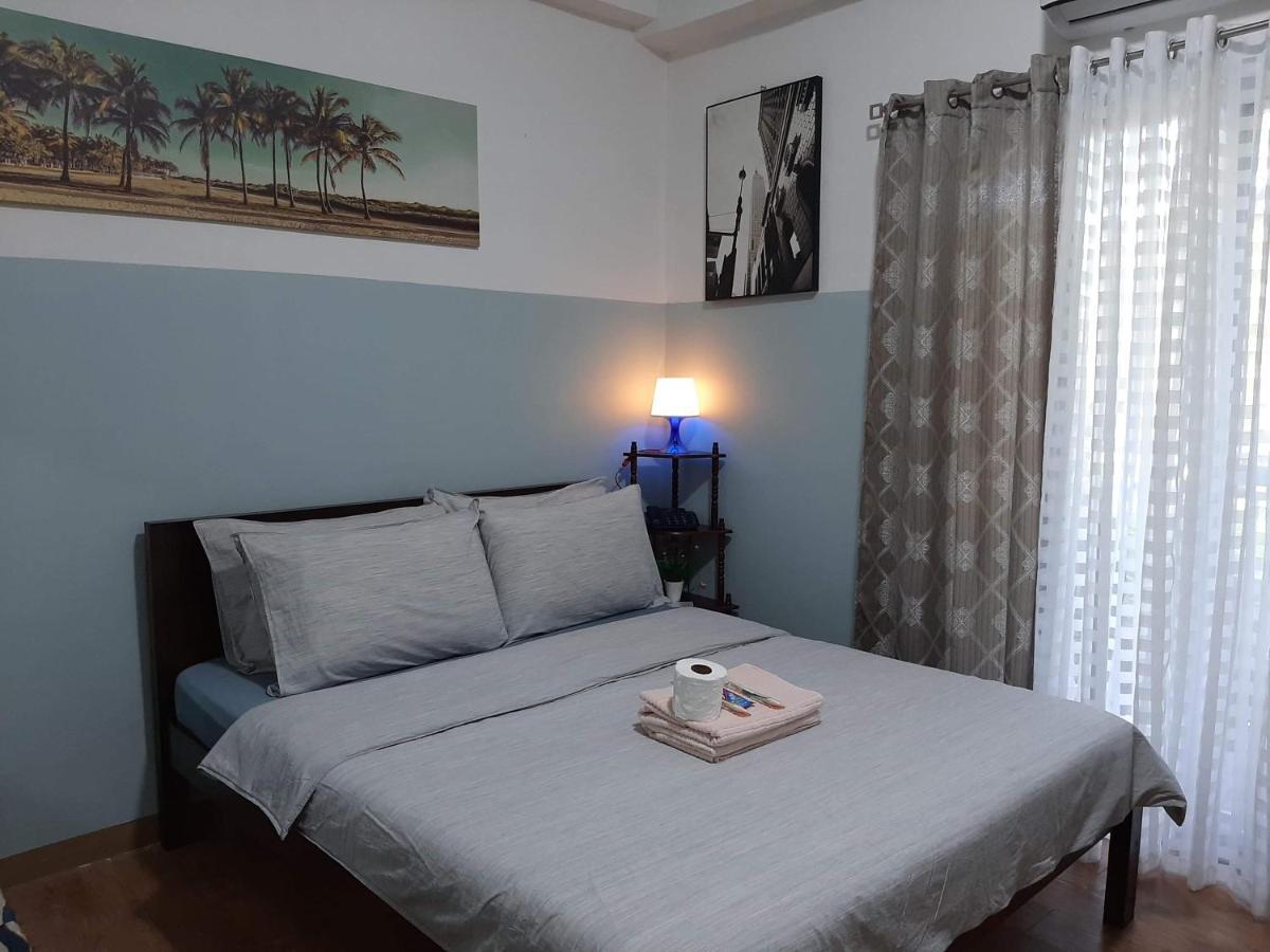 Cozy Condo Unit 5Mins From Mactan Cebu Int'L Airport With Netflix Lapu-Lapu City Zewnętrze zdjęcie