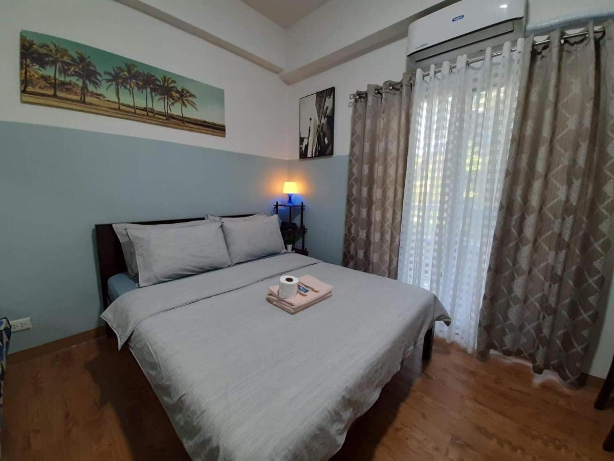 Cozy Condo Unit 5Mins From Mactan Cebu Int'L Airport With Netflix Lapu-Lapu City Zewnętrze zdjęcie