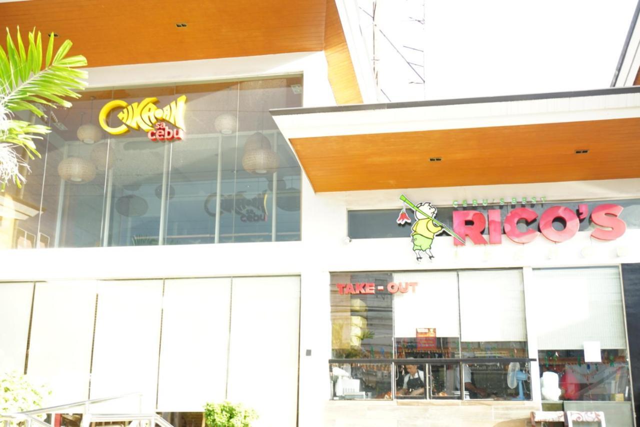 Cozy Condo Unit 5Mins From Mactan Cebu Int'L Airport With Netflix Lapu-Lapu City Zewnętrze zdjęcie
