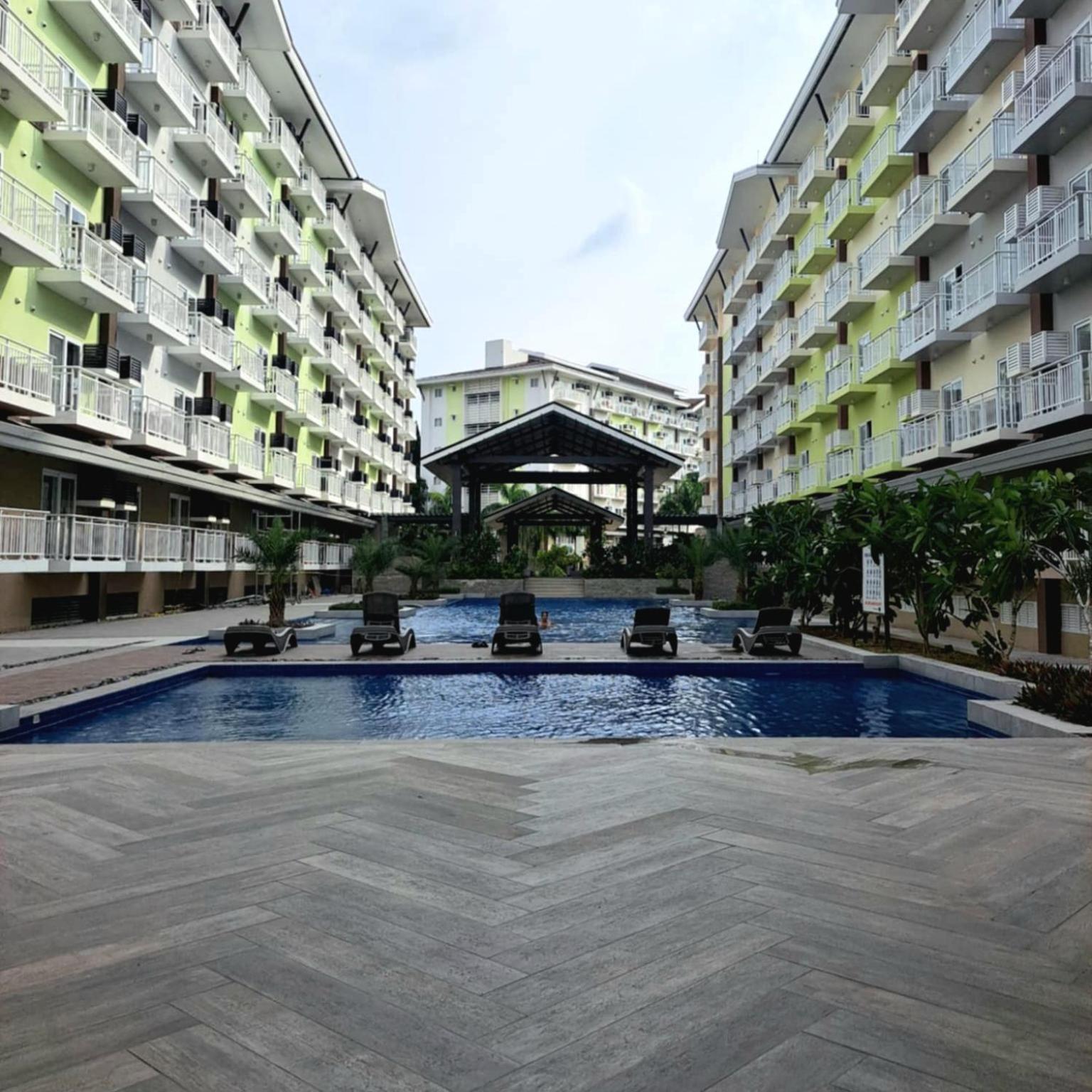 Cozy Condo Unit 5Mins From Mactan Cebu Int'L Airport With Netflix Lapu-Lapu City Zewnętrze zdjęcie