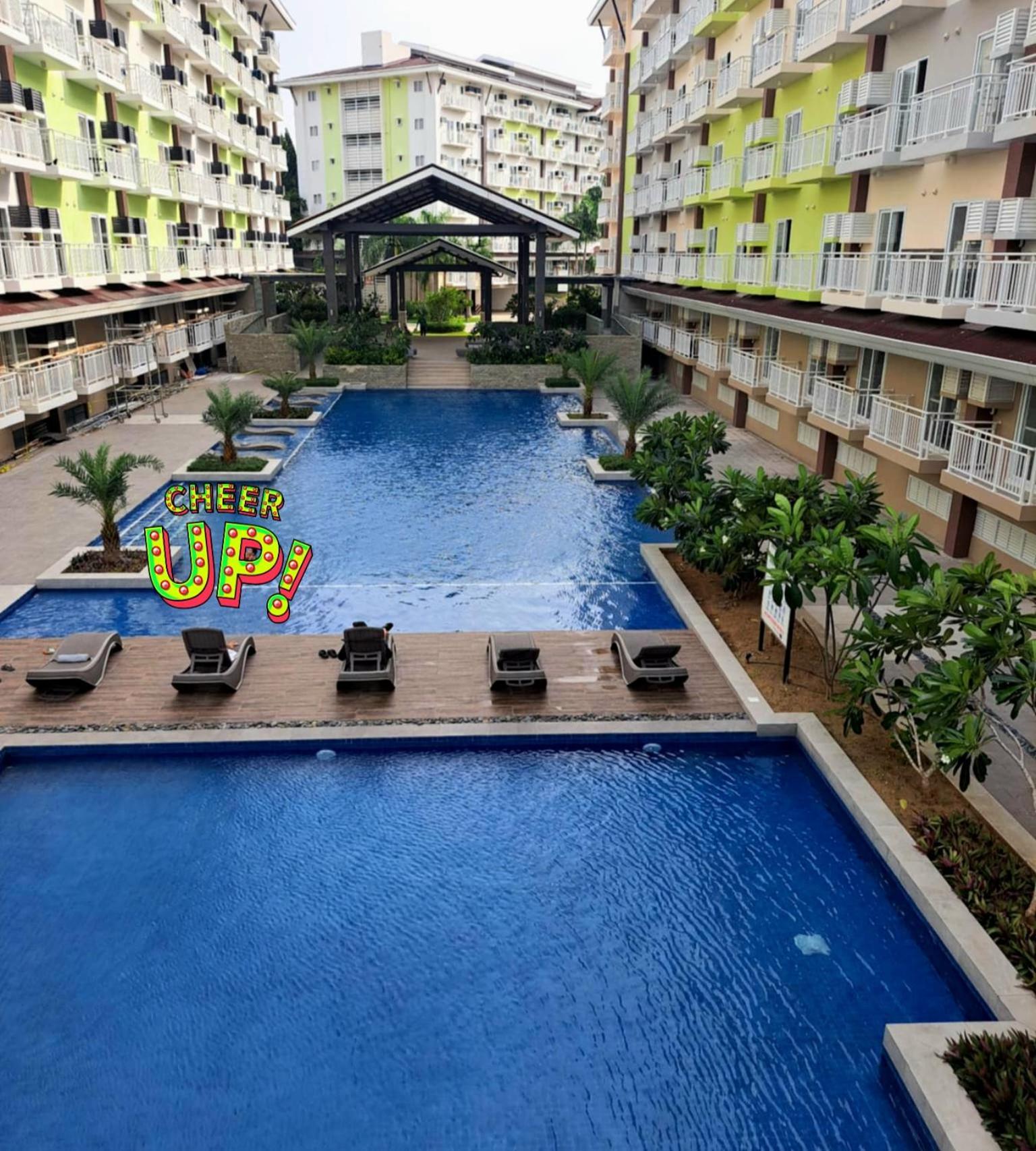 Cozy Condo Unit 5Mins From Mactan Cebu Int'L Airport With Netflix Lapu-Lapu City Zewnętrze zdjęcie