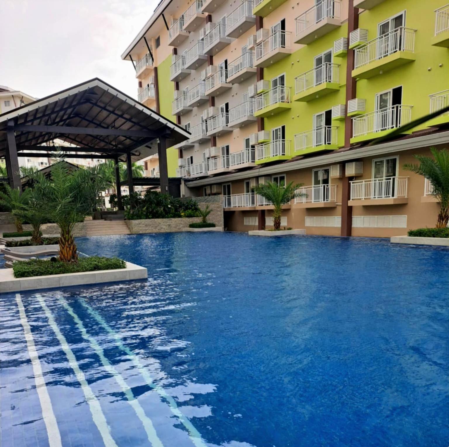 Cozy Condo Unit 5Mins From Mactan Cebu Int'L Airport With Netflix Lapu-Lapu City Zewnętrze zdjęcie