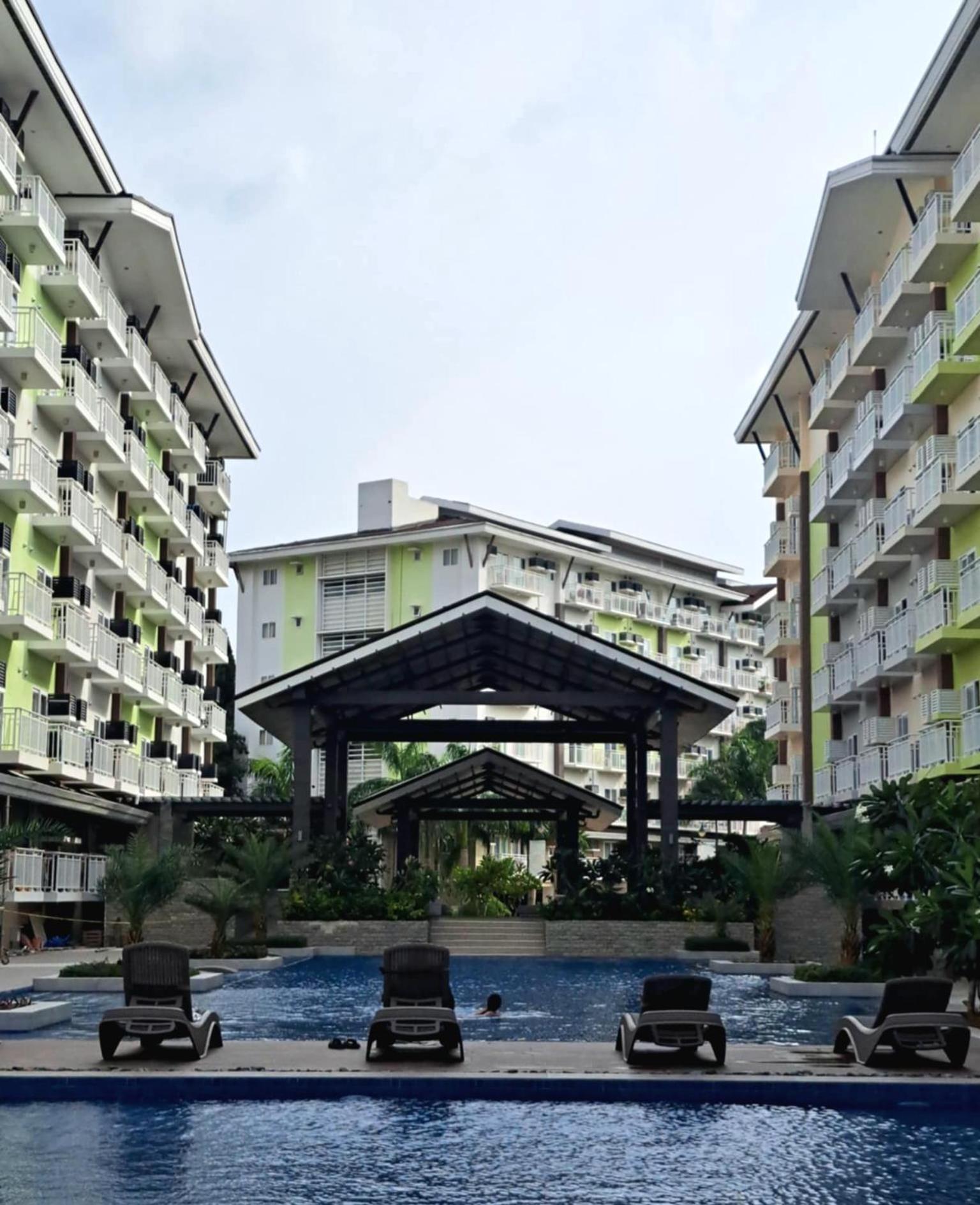 Cozy Condo Unit 5Mins From Mactan Cebu Int'L Airport With Netflix Lapu-Lapu City Zewnętrze zdjęcie