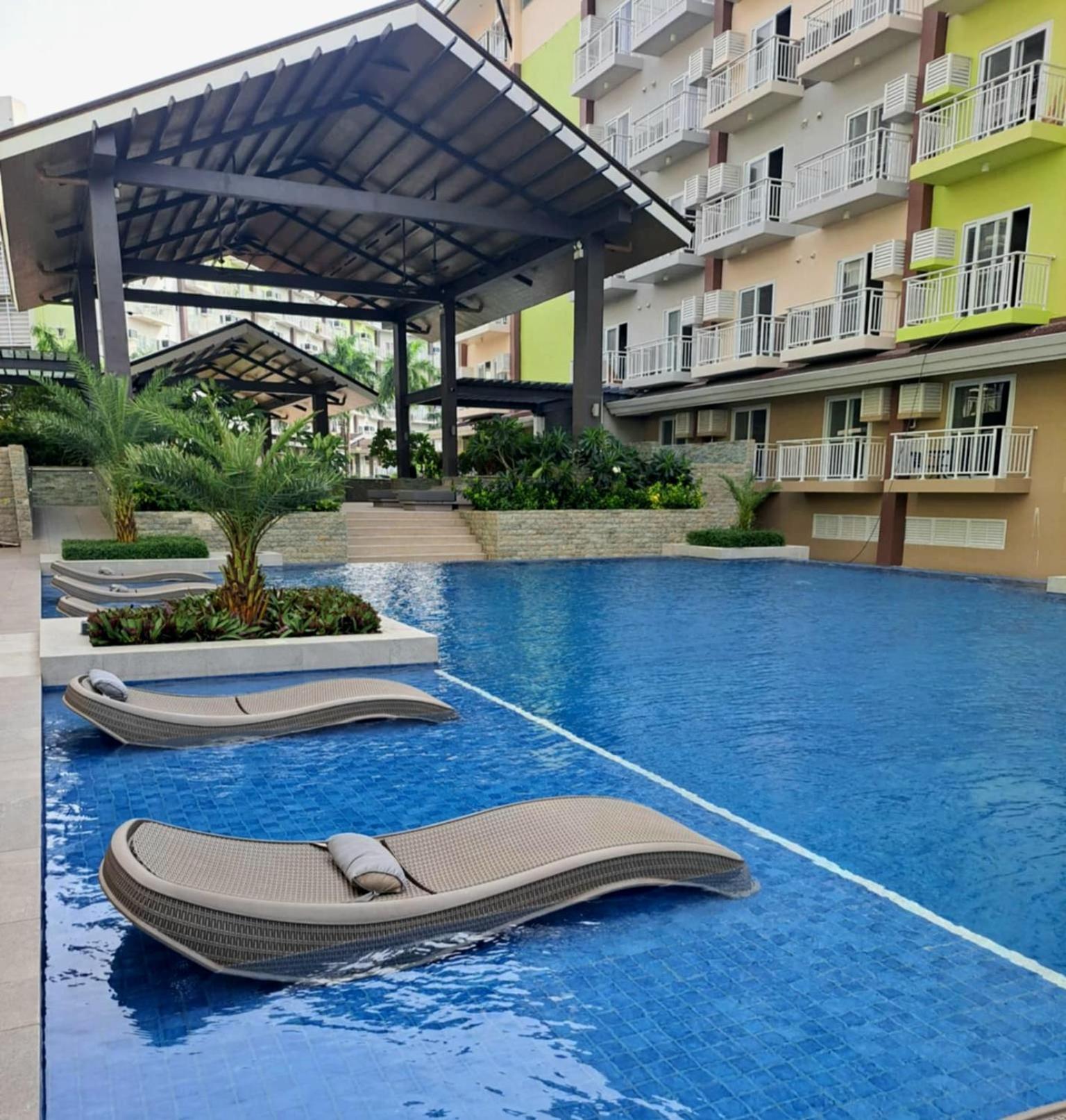Cozy Condo Unit 5Mins From Mactan Cebu Int'L Airport With Netflix Lapu-Lapu City Zewnętrze zdjęcie