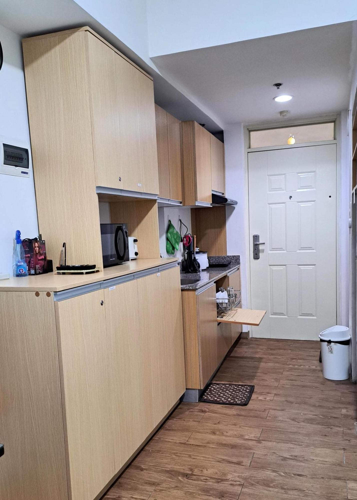 Cozy Condo Unit 5Mins From Mactan Cebu Int'L Airport With Netflix Lapu-Lapu City Zewnętrze zdjęcie