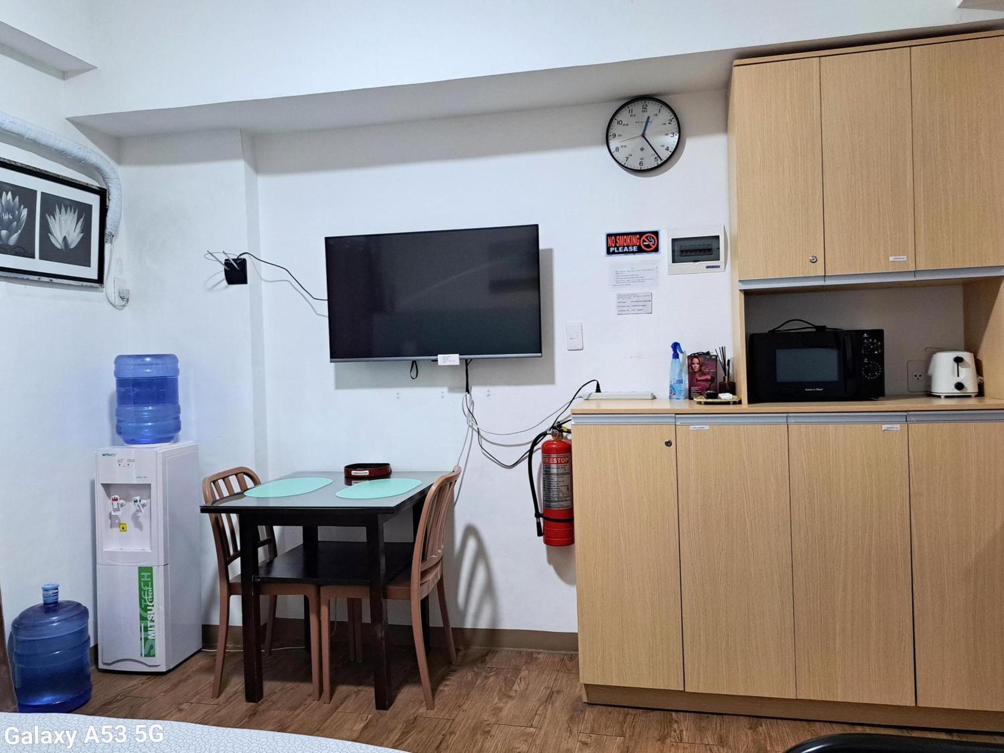 Cozy Condo Unit 5Mins From Mactan Cebu Int'L Airport With Netflix Lapu-Lapu City Zewnętrze zdjęcie