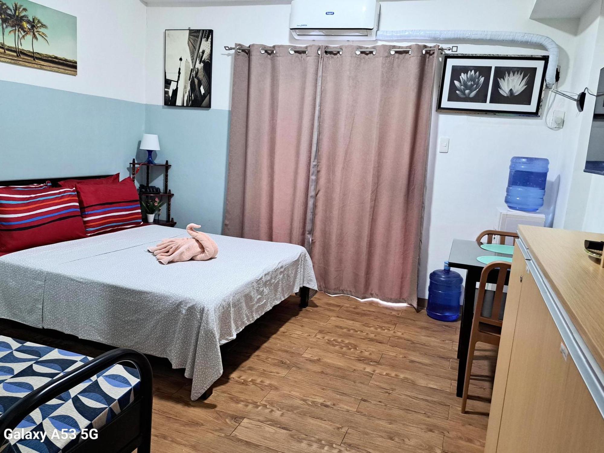 Cozy Condo Unit 5Mins From Mactan Cebu Int'L Airport With Netflix Lapu-Lapu City Zewnętrze zdjęcie